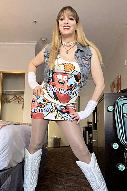 Hot Diggity Dog
